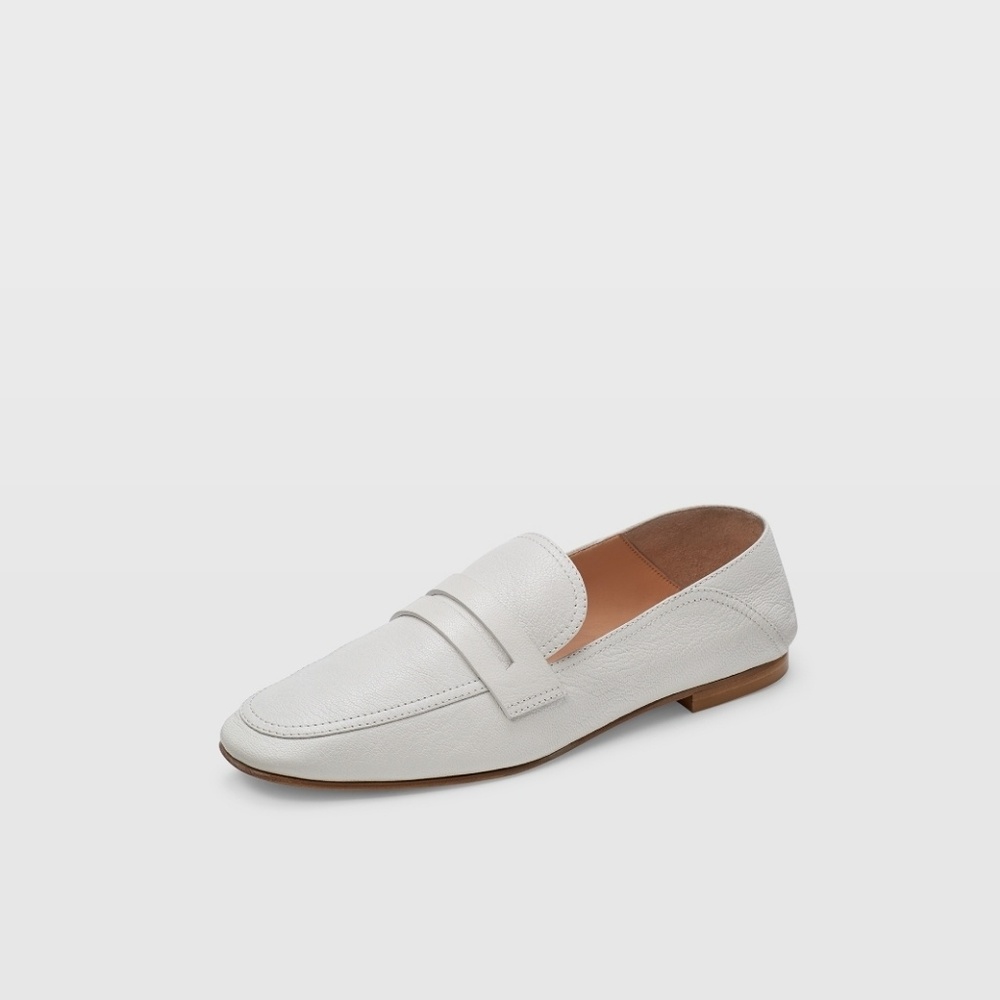 Club Monaco Kedda Leather Loafer